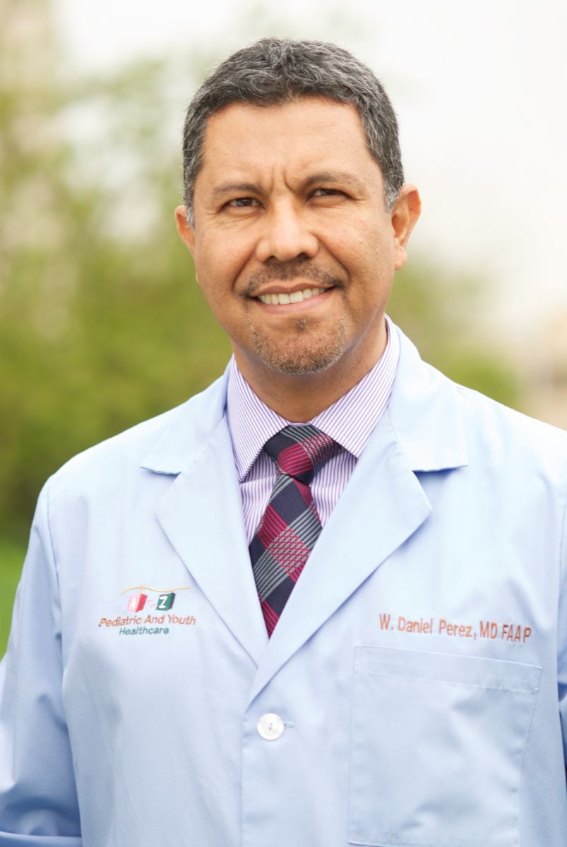 Daniel Perez, MD, FAAP